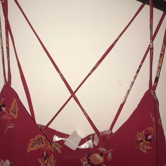 Red Sundress - Picture 2 of 4